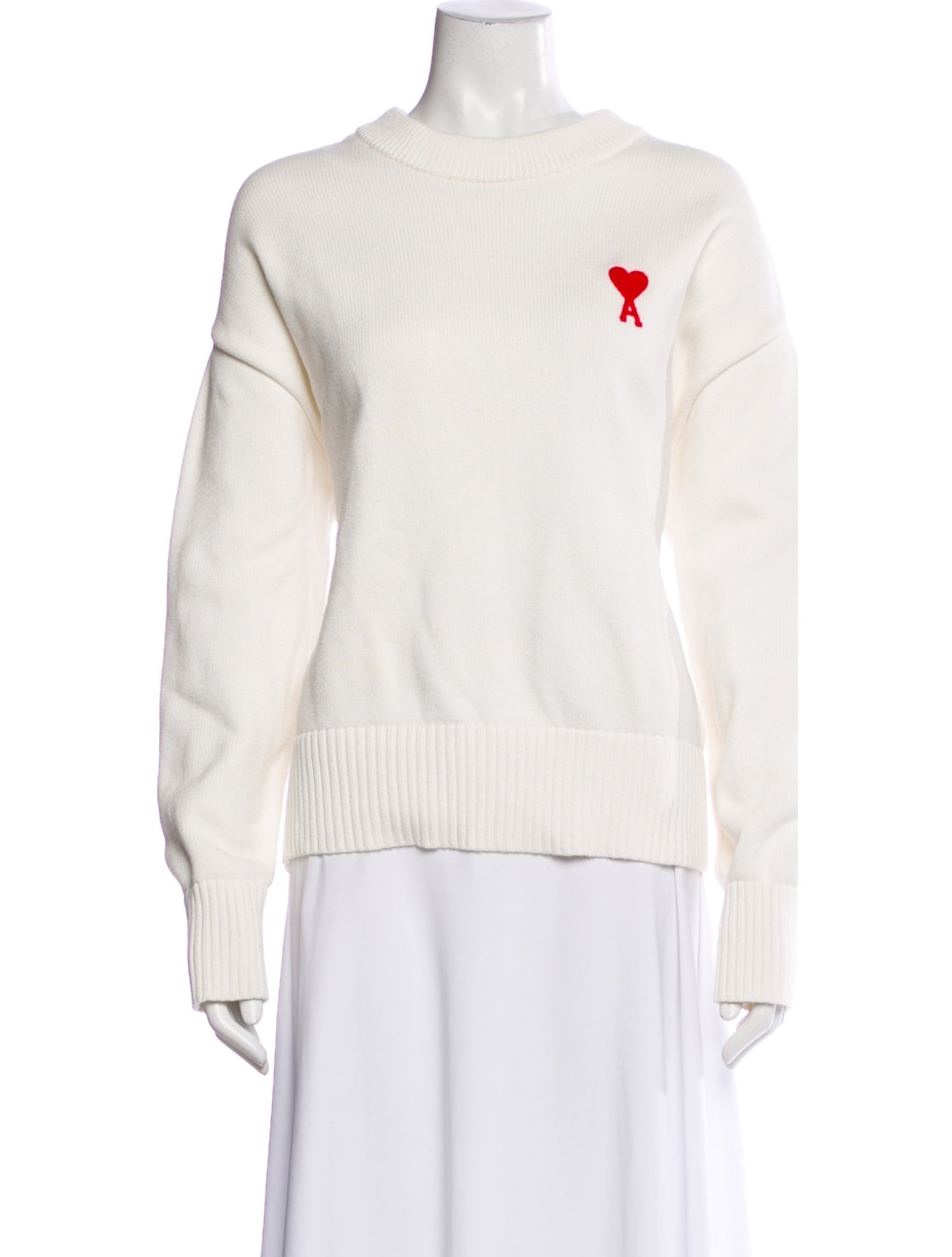 AMI Crew Neck Sweater