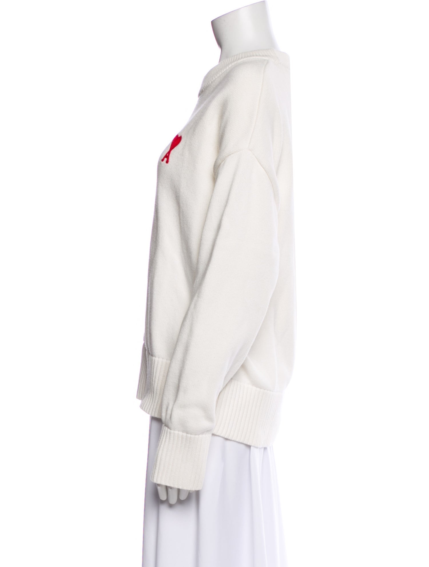 AMI Crew Neck Sweater