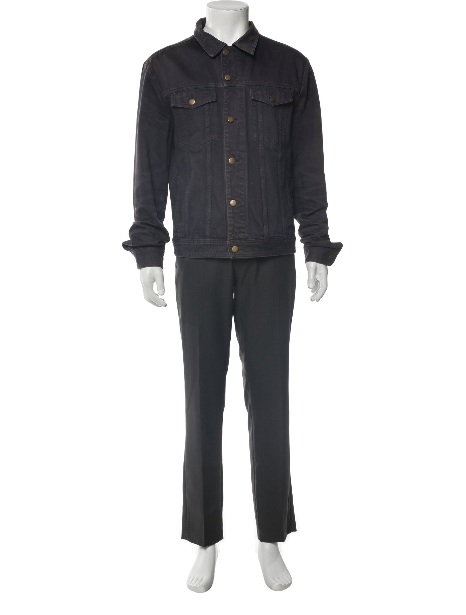 AMI Trucker Jacket