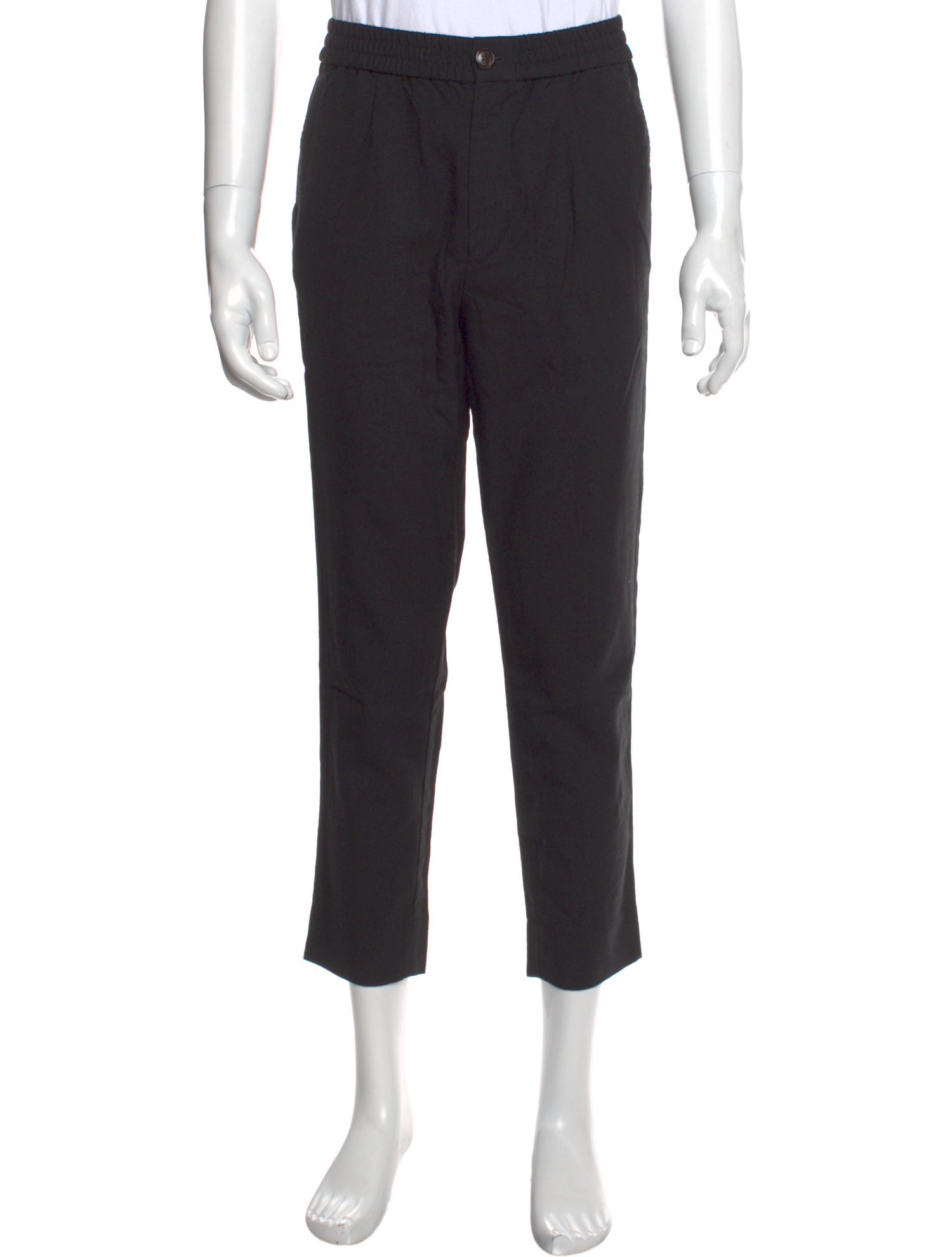 AMI Virgin Wool Pants