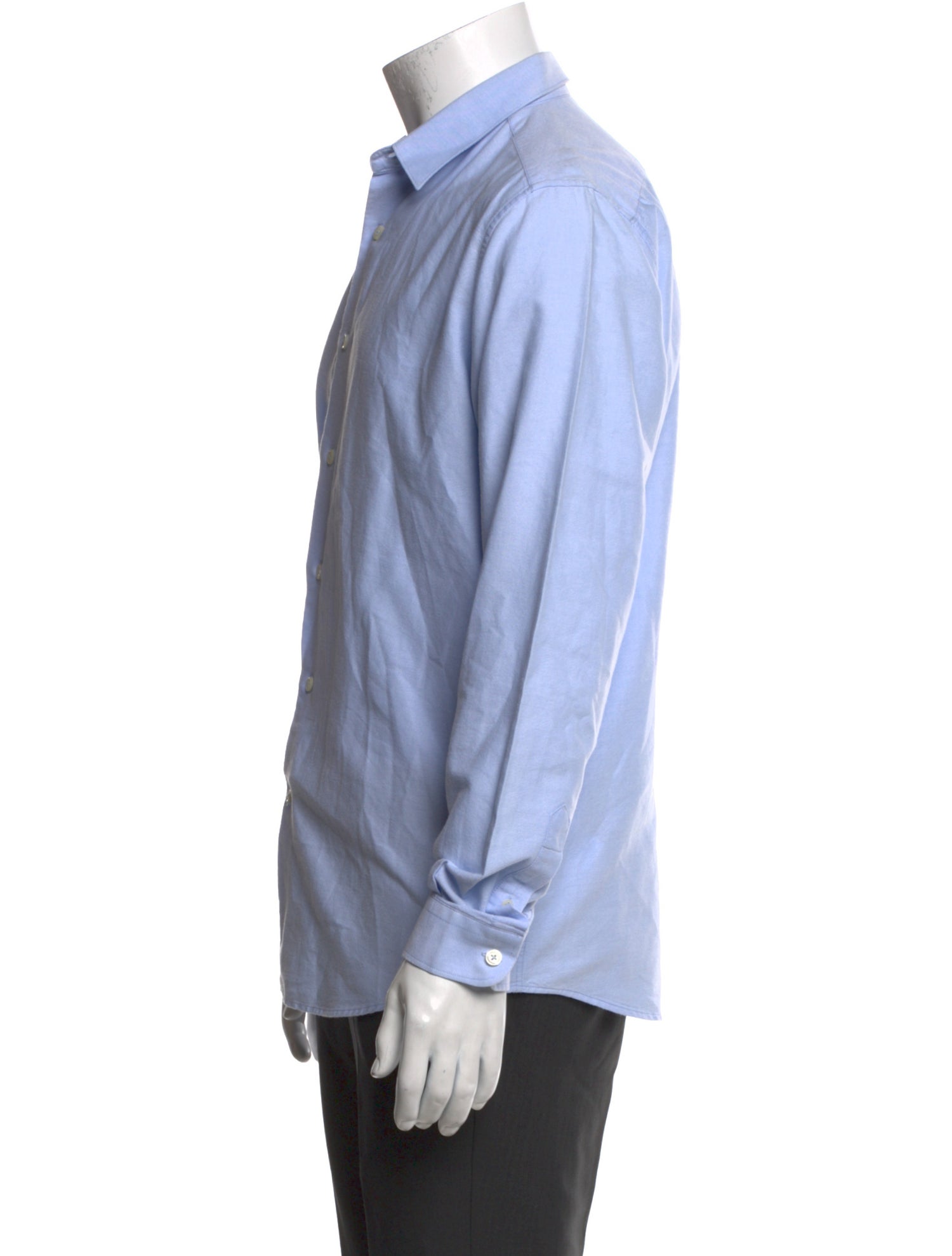 AMI Long Sleeve Dress Shirt
