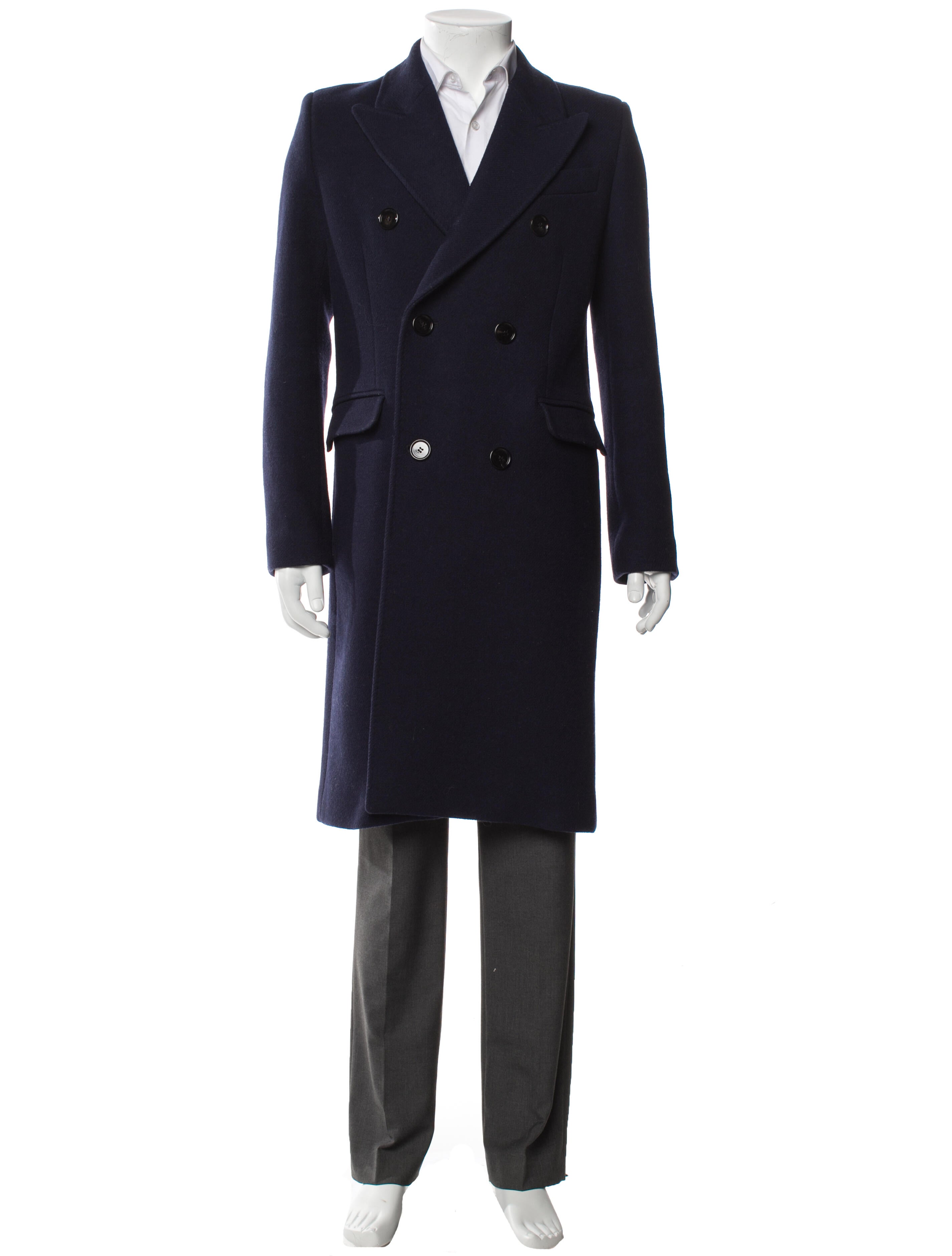 AMI Overcoat