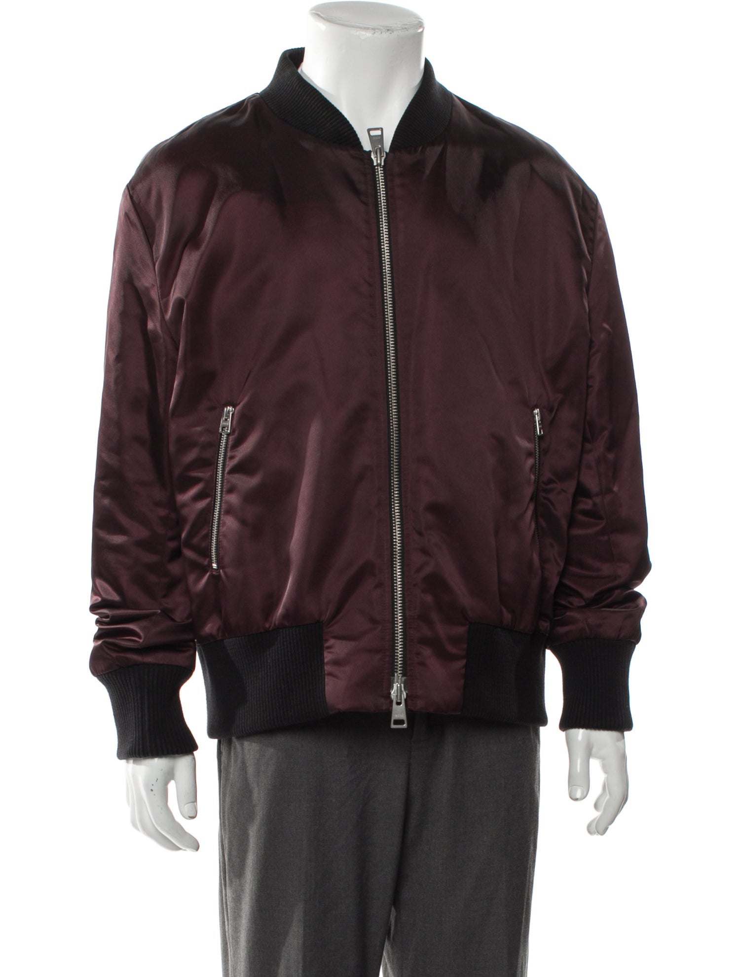 AMI Bomber Jacket