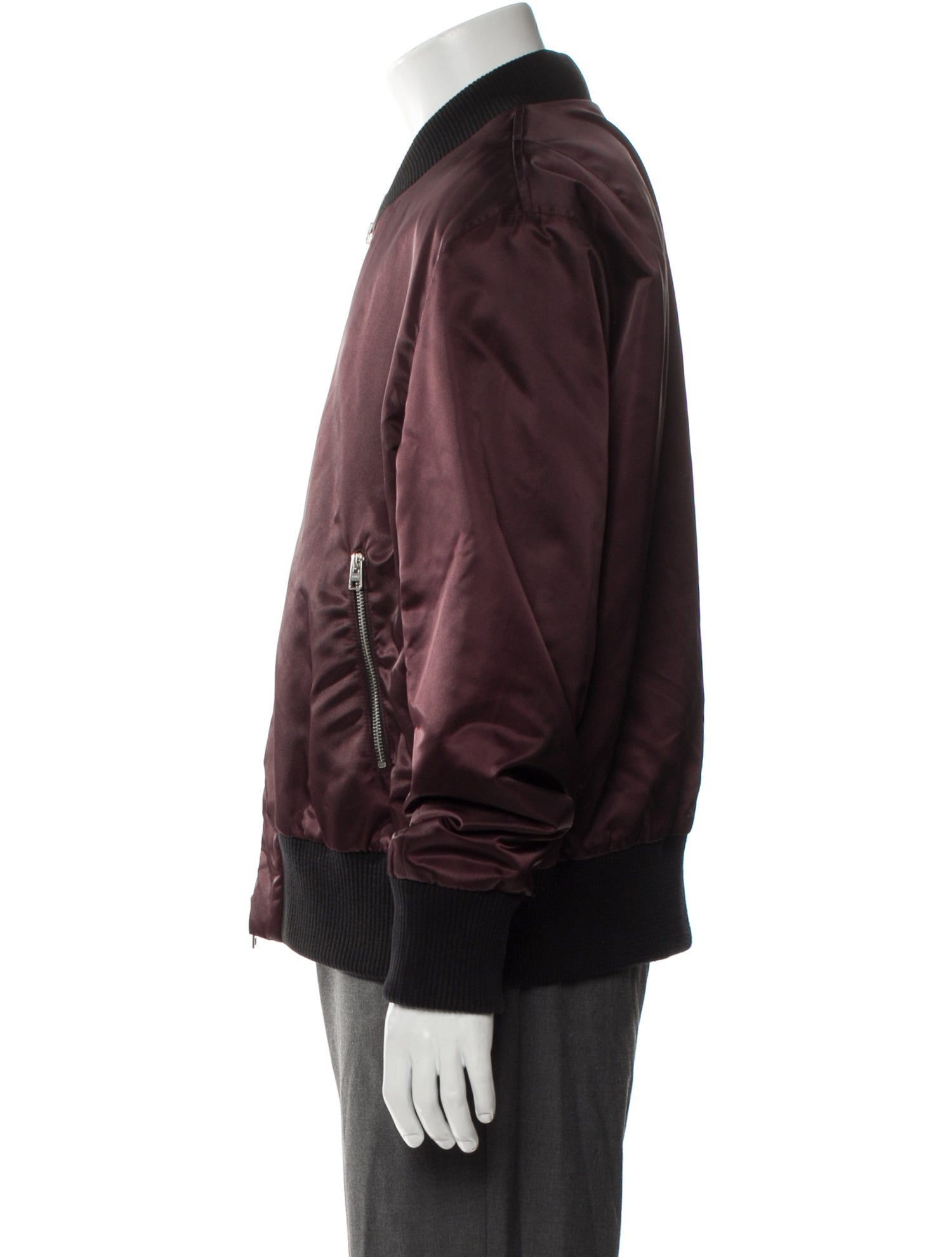 AMI Bomber Jacket