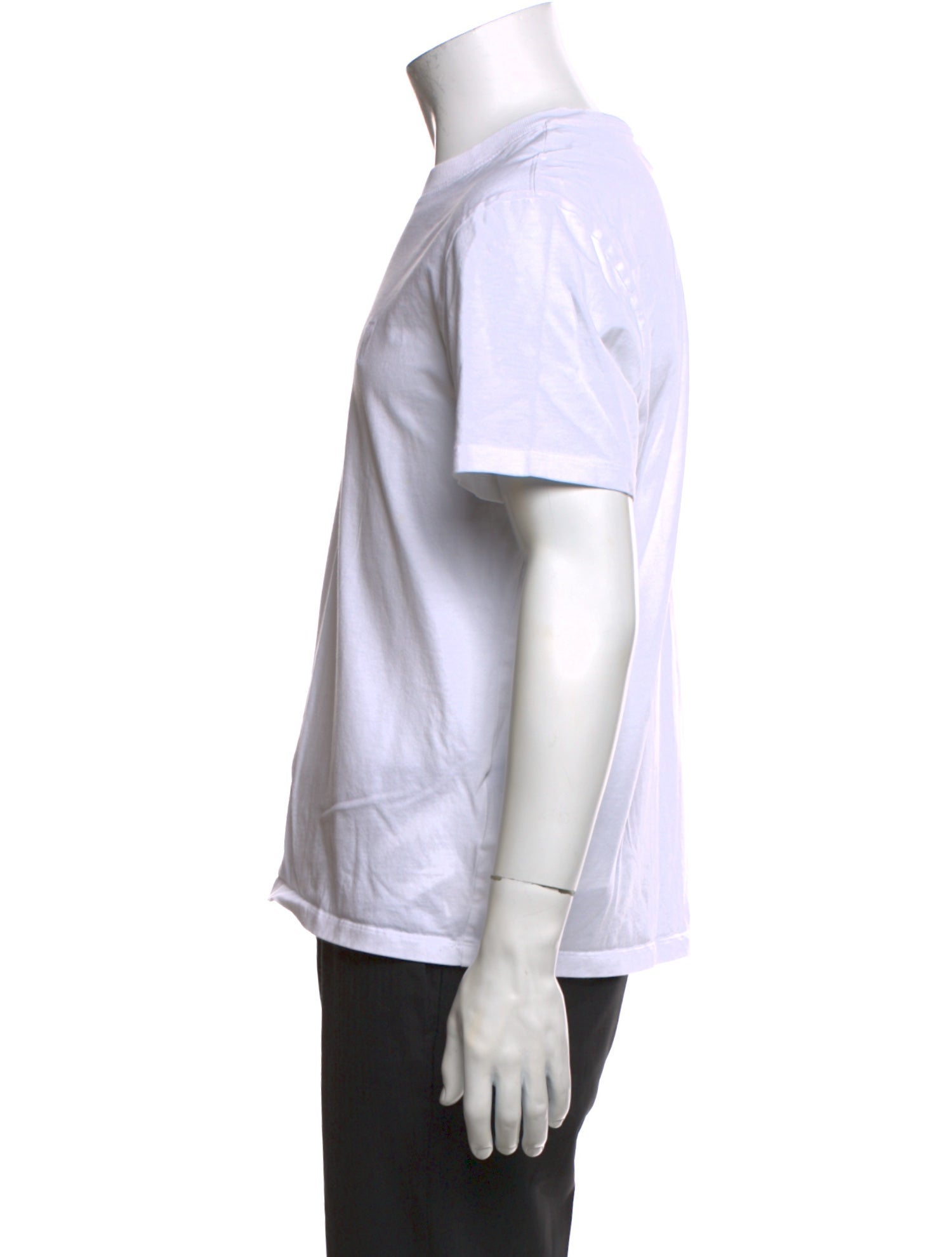 AMI Alexandre Mattiussi Crew Neck Short Sleeve T-Shirt