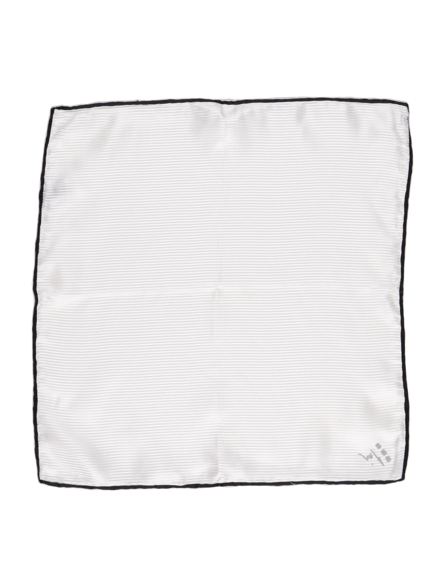 AMI Silk Pocket Square