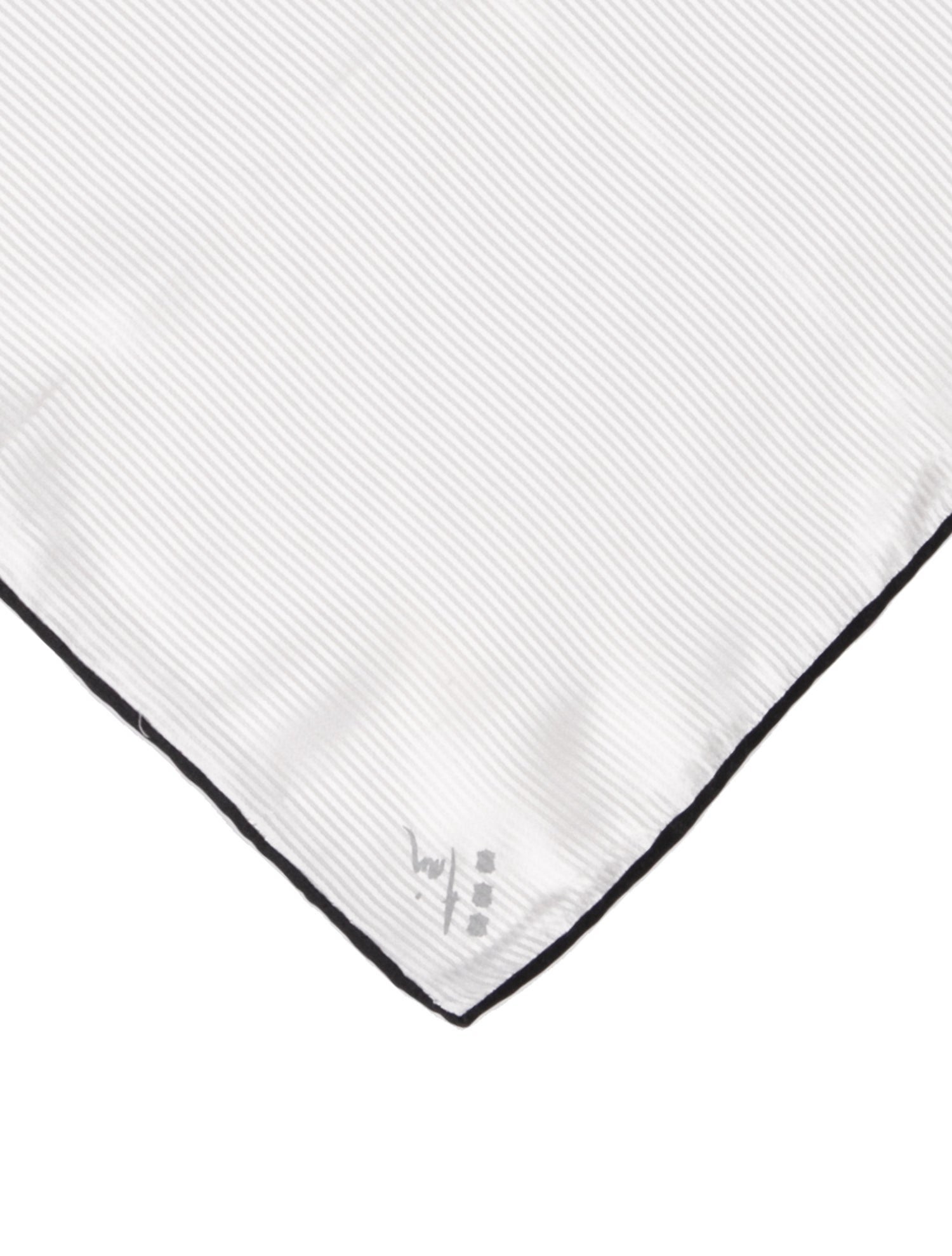 AMI Silk Pocket Square