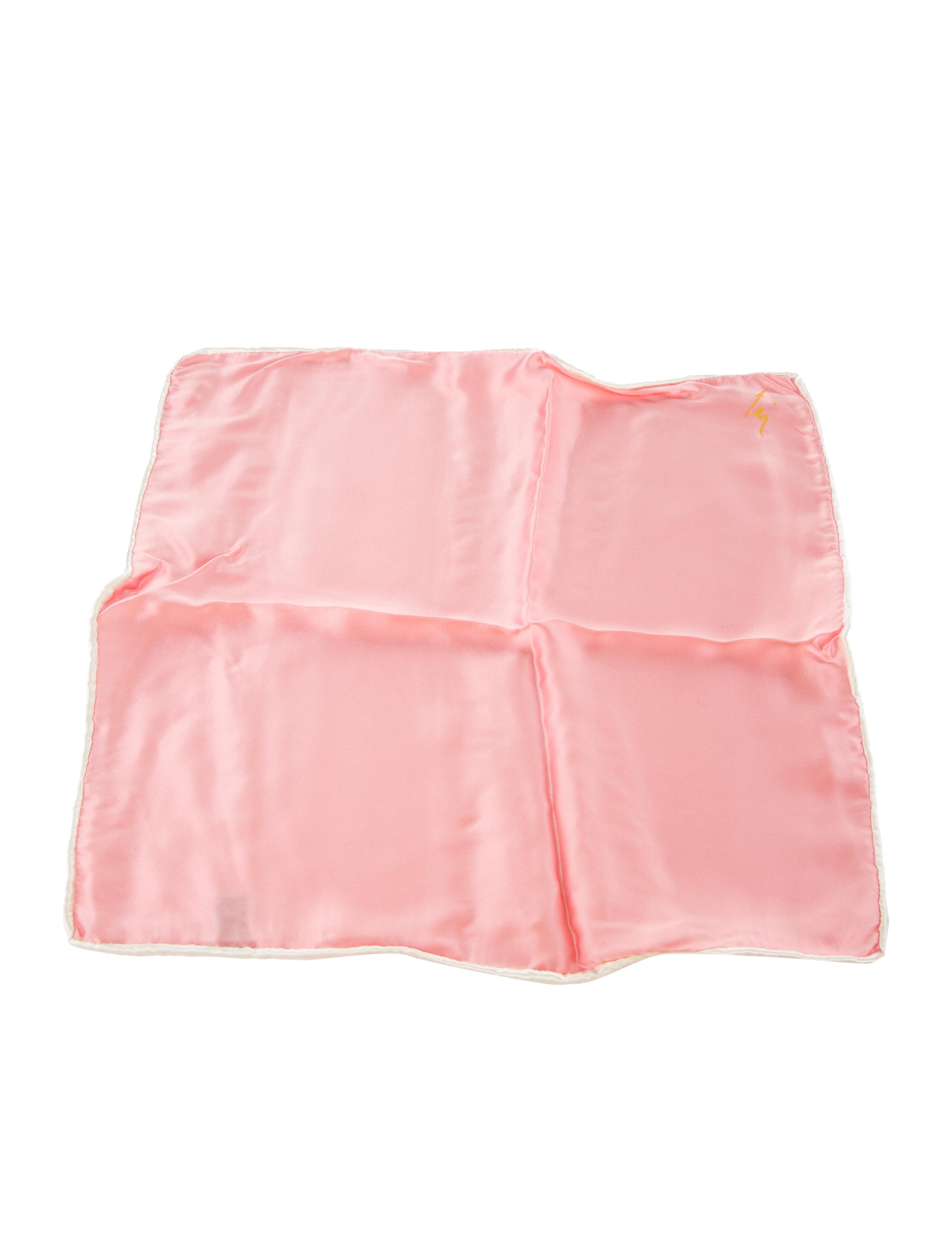 AMI Silk Pocket Square