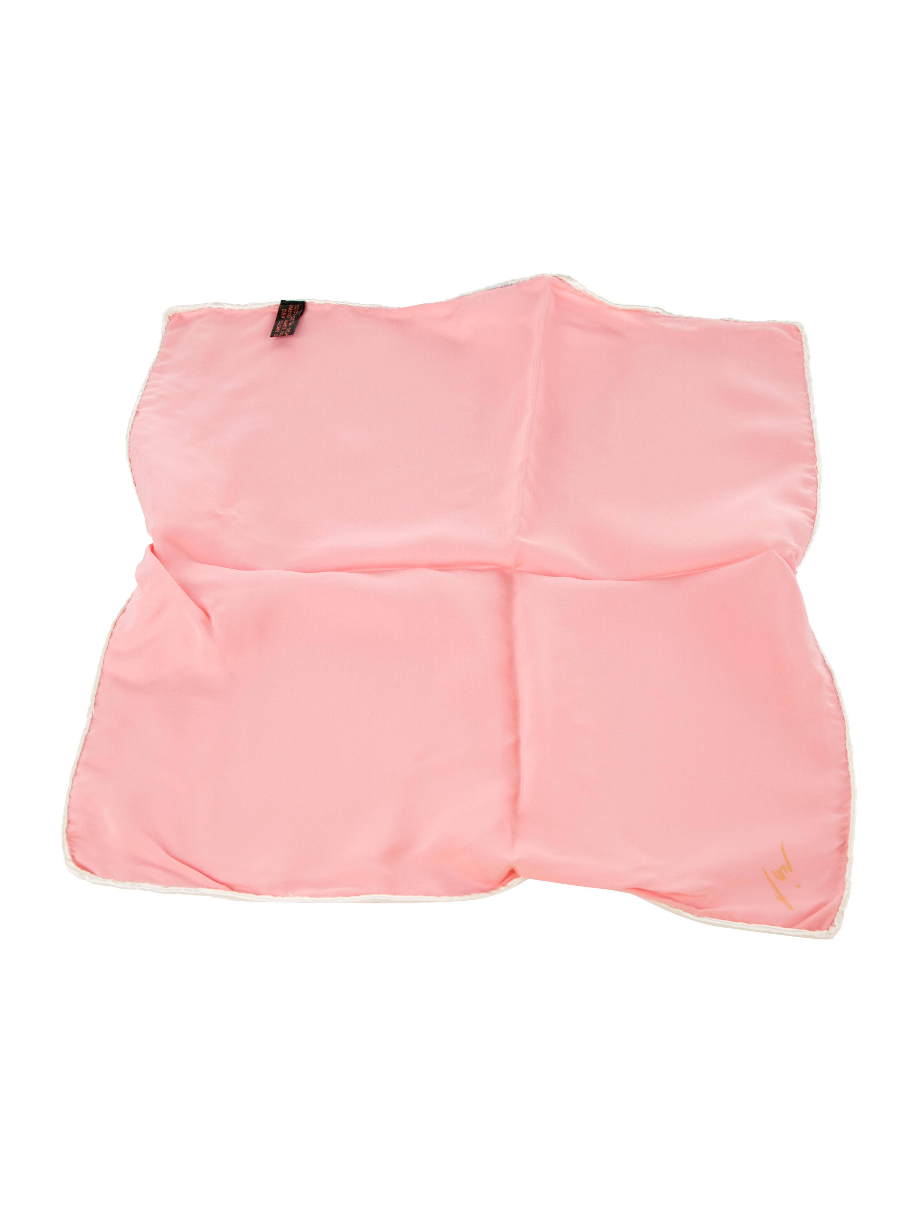 AMI Silk Pocket Square