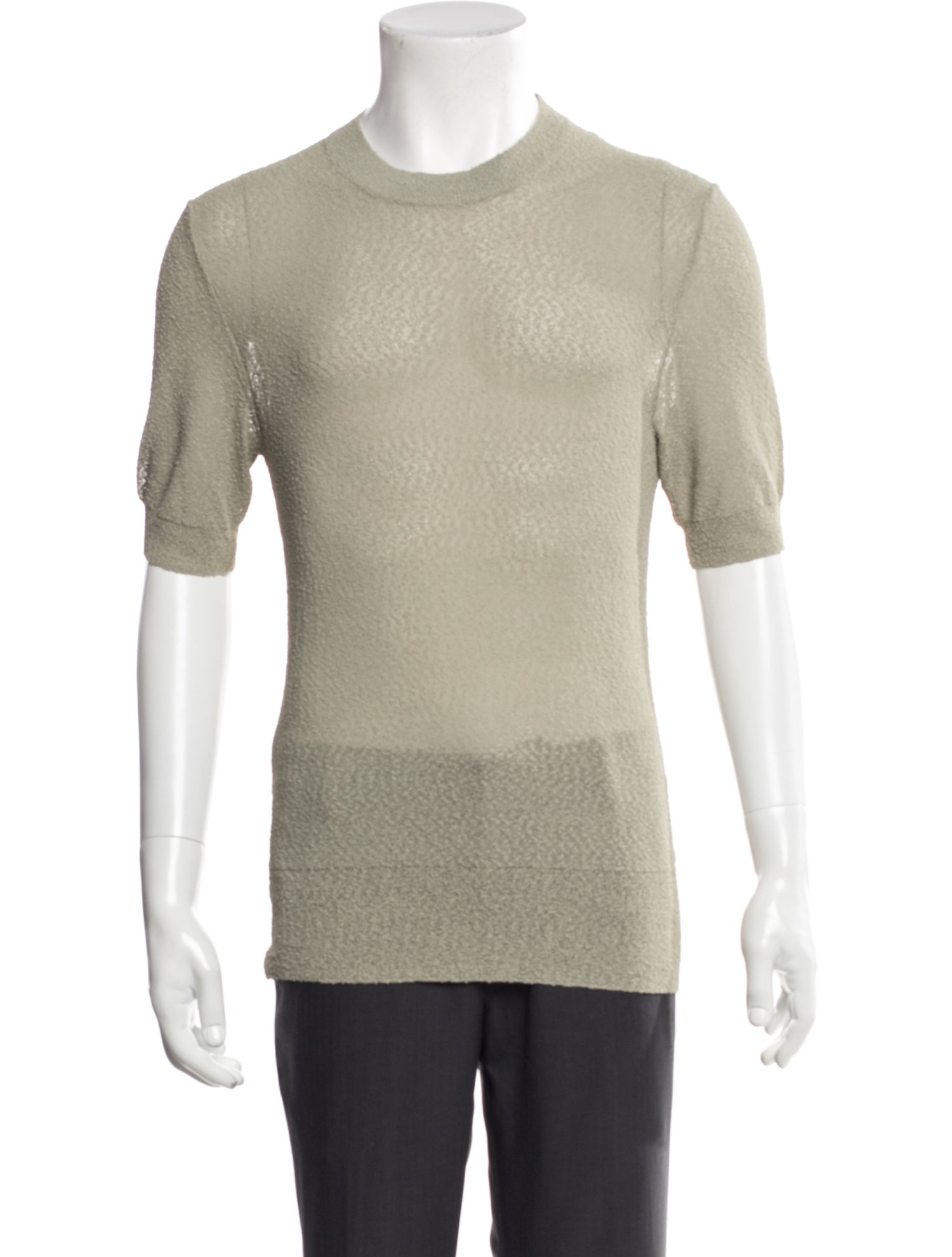 AMI Alexandre Mattiussi Short Sleeve Shirt