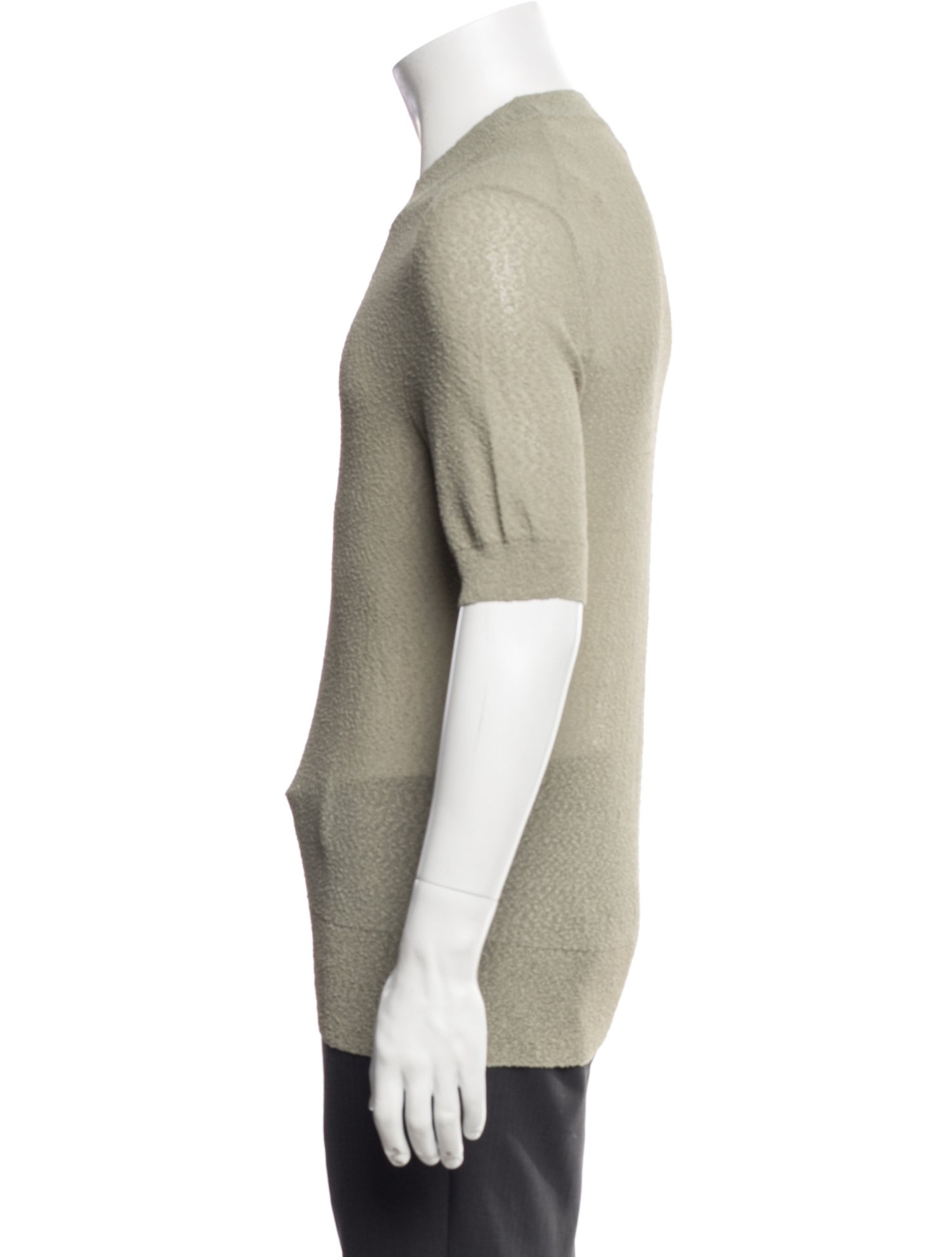 AMI Alexandre Mattiussi Short Sleeve Shirt