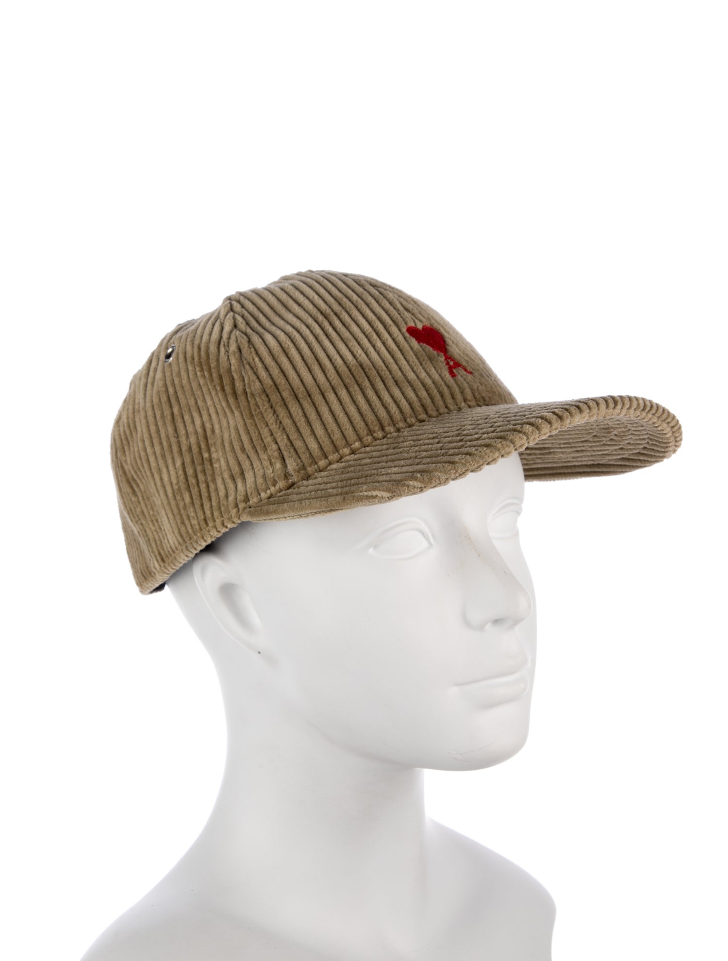 AMI Adjustable Embroidered Baseball Hat