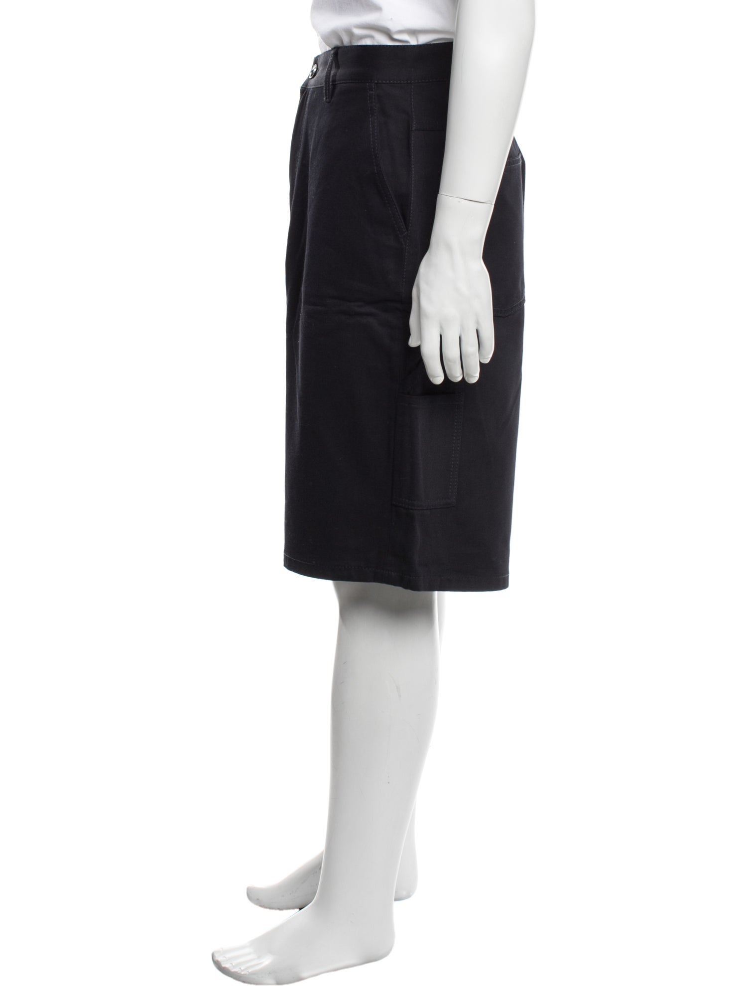AMI Chino Shorts