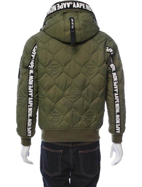 Aape by A Bathing Ape Puffer Down Jacket