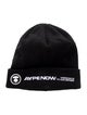 Aape by A Bathing Ape Logo Beanie