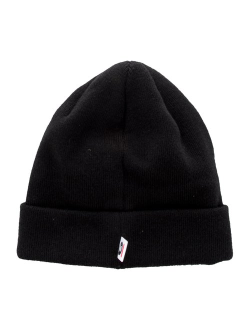 Aape by A Bathing Ape Logo Beanie