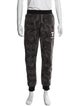 Aape by A Bathing Ape Camo Logo Joggers