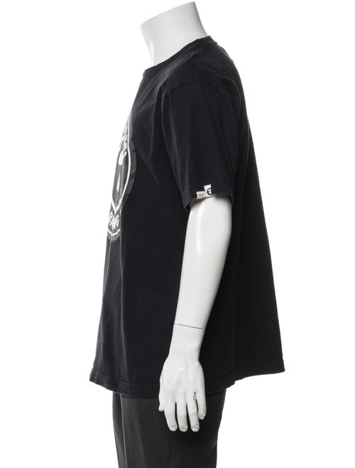 Aape by A Bathing Ape AAPE NOW! Graphic Print T-Shirt
