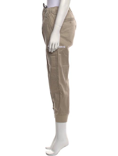 Aape by A Bathing Ape Graphic Print Chinos