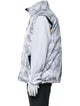 Aape by A Bathing Ape Reversible Camo Printed Windbreaker