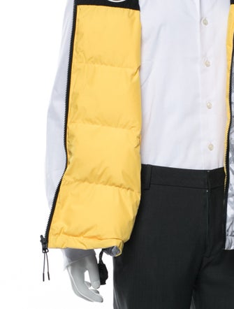 Aape by A Bathing Ape Reversible Camo Printed Windbreaker