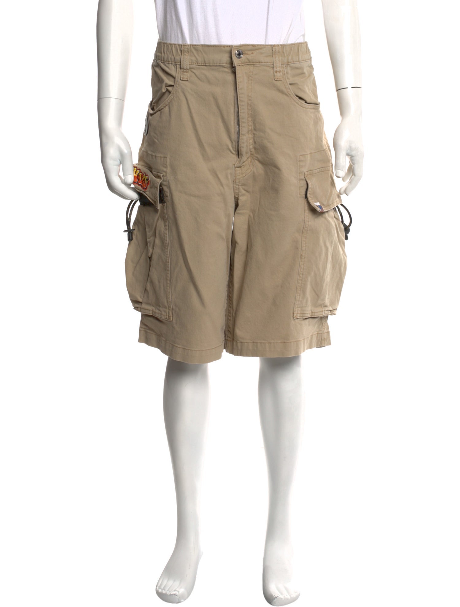 Aape by A Bathing Ape Cargo Shorts