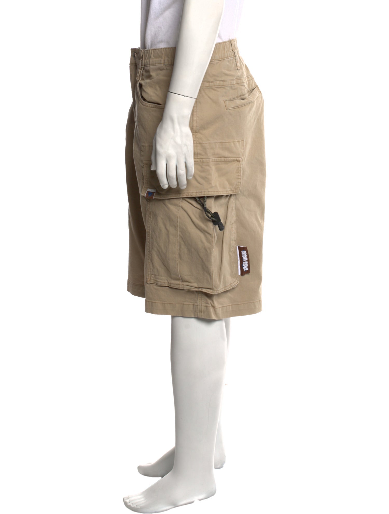 Aape by A Bathing Ape Cargo Shorts