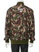 Aape by A Bathing Ape Camo Printed Jacket
