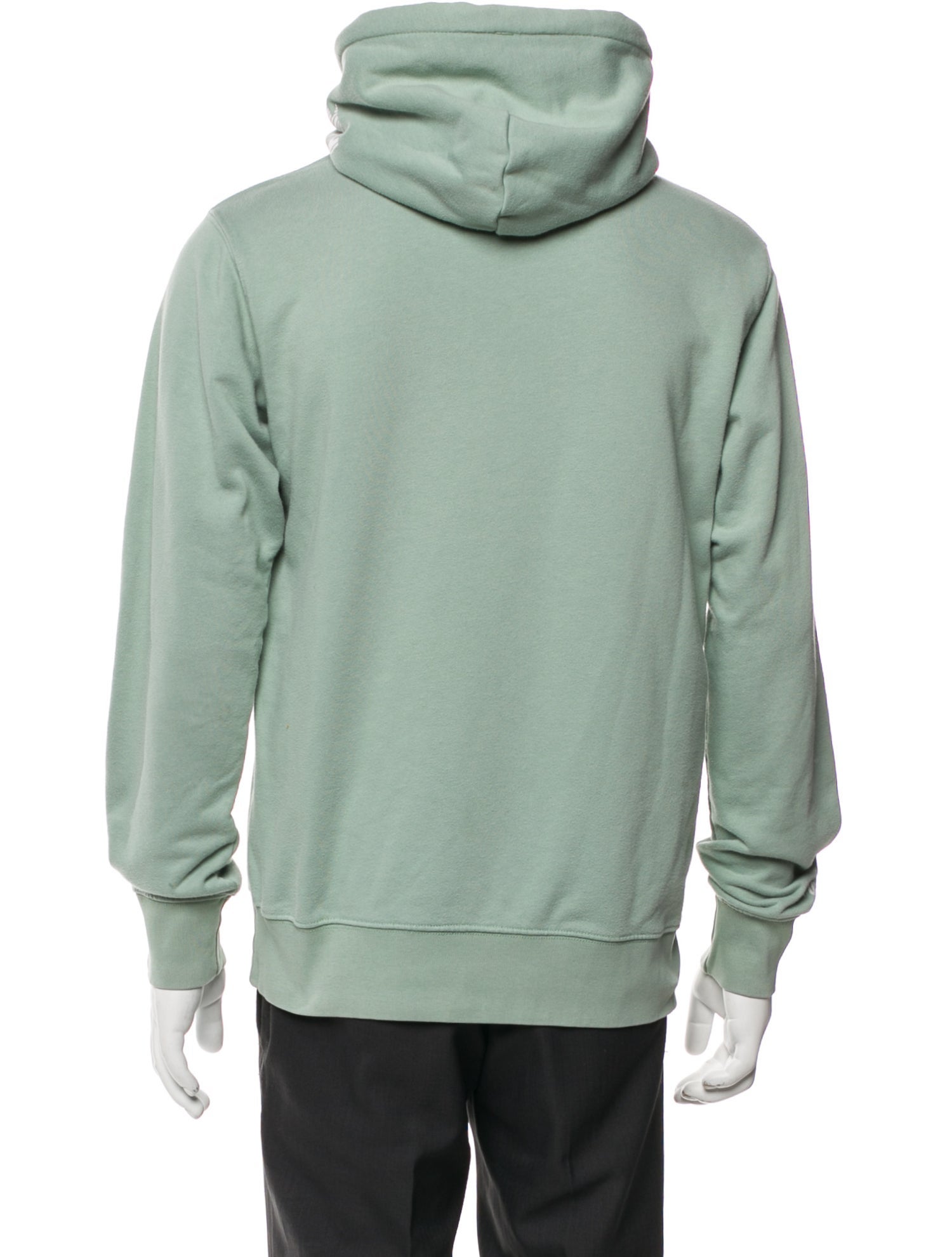 Aape by A Bathing Ape Crew Neck Long Sleeve Hoodie