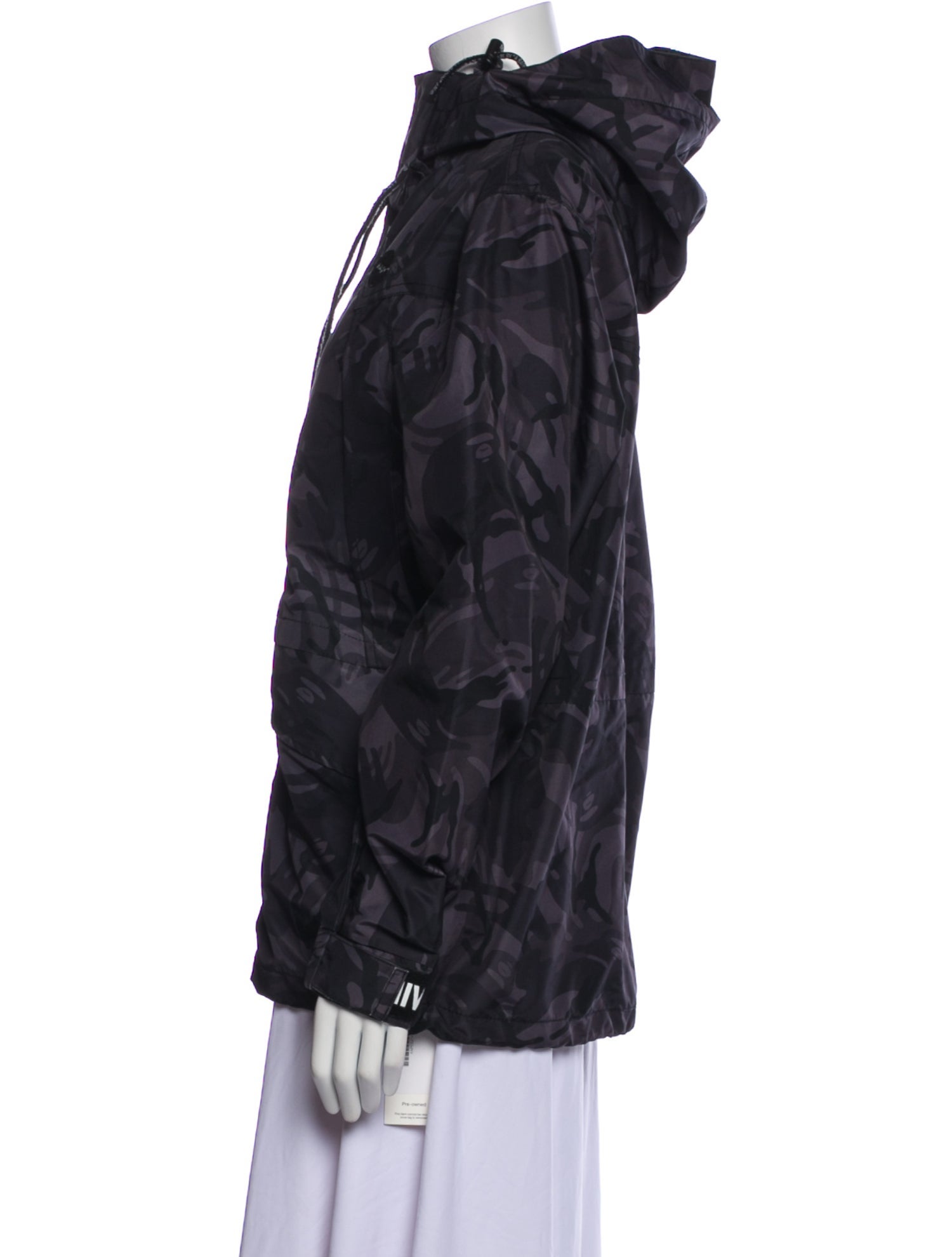 Aape by A Bathing Ape Printed Jacket