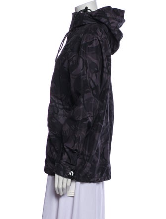 Aape by A Bathing Ape Printed Jacket