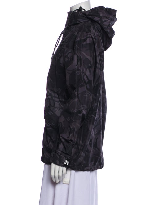 Aape by A Bathing Ape Printed Jacket