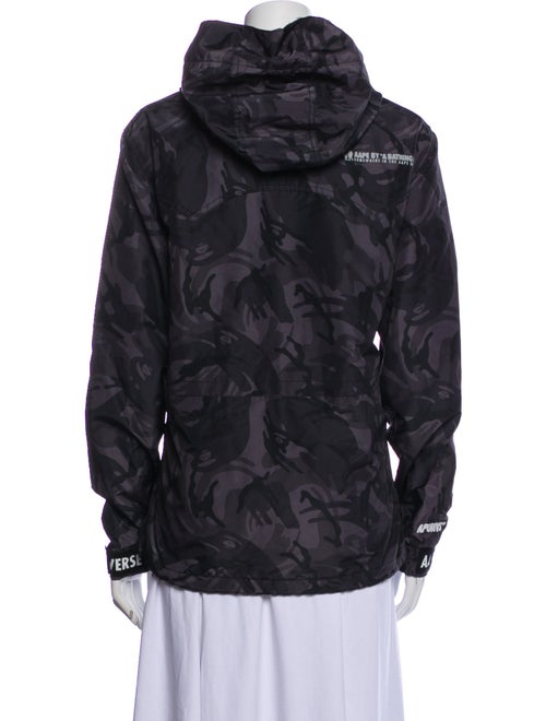 Aape by A Bathing Ape Printed Jacket