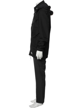 Aape by A Bathing Ape Graphic Print Parka