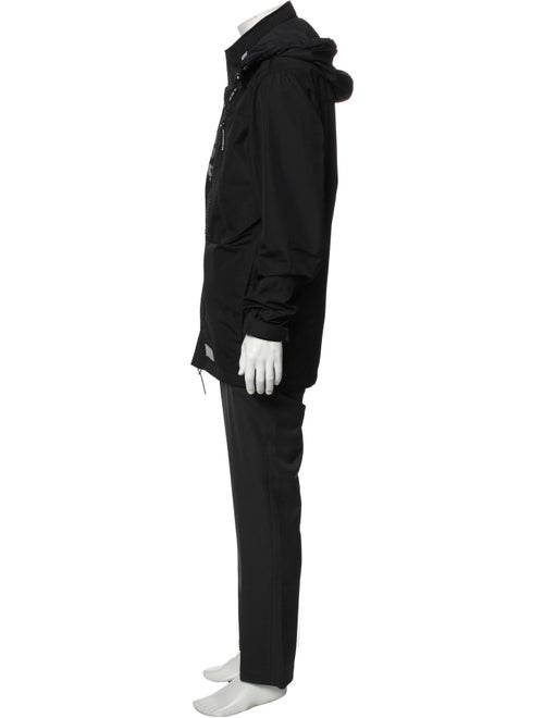 Aape by A Bathing Ape Graphic Print Parka