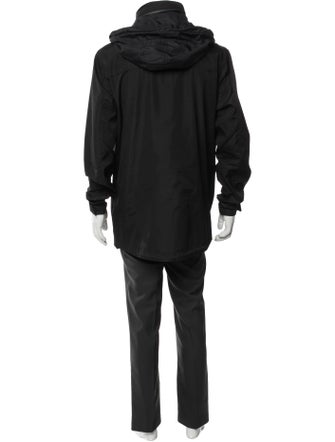 Aape by A Bathing Ape Graphic Print Parka