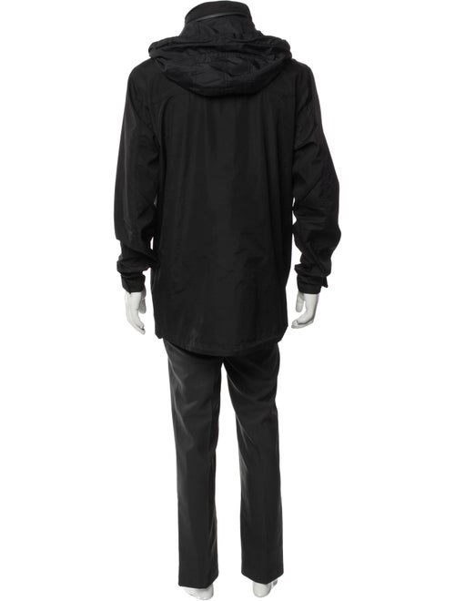 Aape by A Bathing Ape Graphic Print Parka