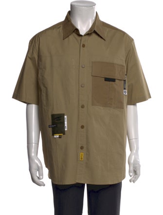 Aape by A Bathing Ape Short Sleeve Shirt