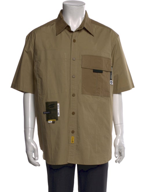 Aape by A Bathing Ape Short Sleeve Shirt