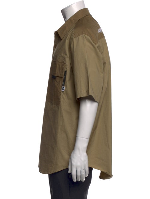 Aape by A Bathing Ape Short Sleeve Shirt