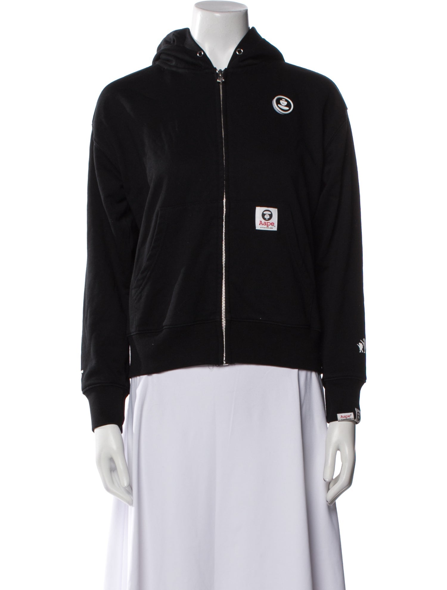 Aape by A Bathing Ape Bomber Jacket