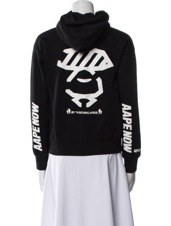 Aape by A Bathing Ape Bomber Jacket