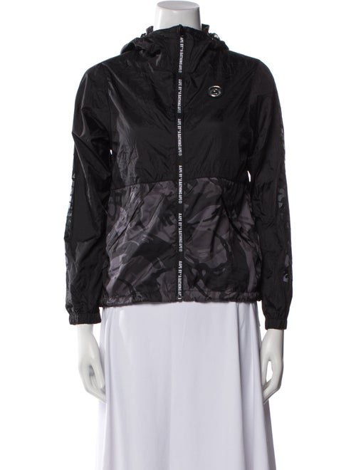 Aape by A Bathing Ape Camo Windbreaker