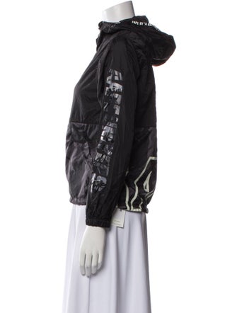 Aape by A Bathing Ape Camo Windbreaker