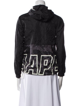 Aape by A Bathing Ape Camo Windbreaker