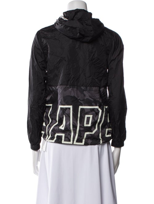 Aape by A Bathing Ape Camo Windbreaker