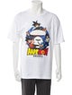 Aape by A Bathing Ape x Dragon Ball Super Graphic Print T-Shirt