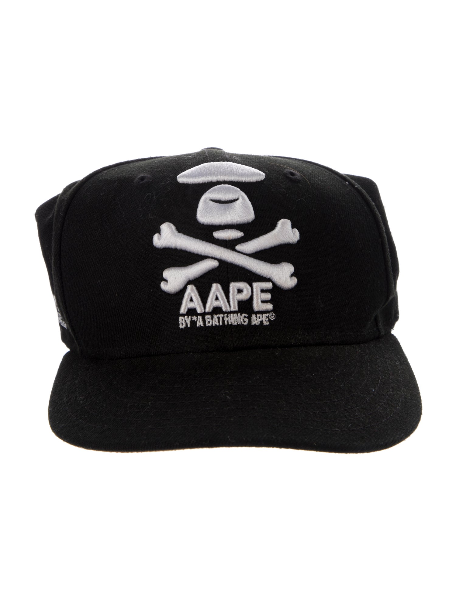 Aape by A Bathing Ape Embroidered Cap