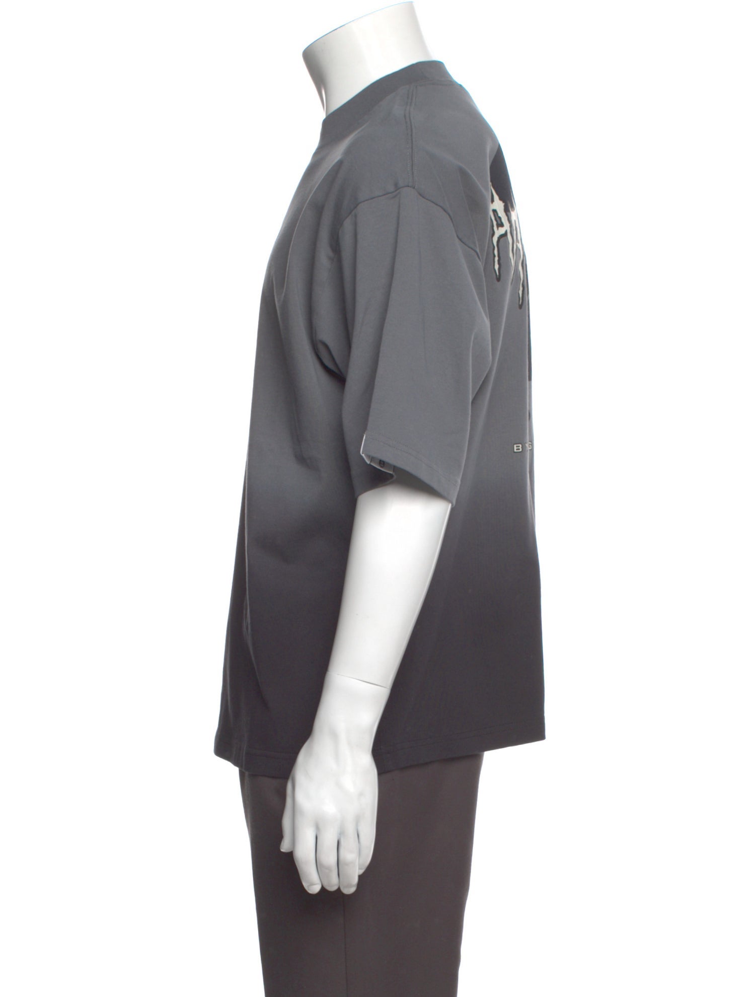 Aape by A Bathing Ape Logo Graphic Print T-Shirt w/ Tags