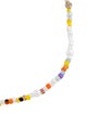 Aaron Basha Beaded Stretch Choker Necklace